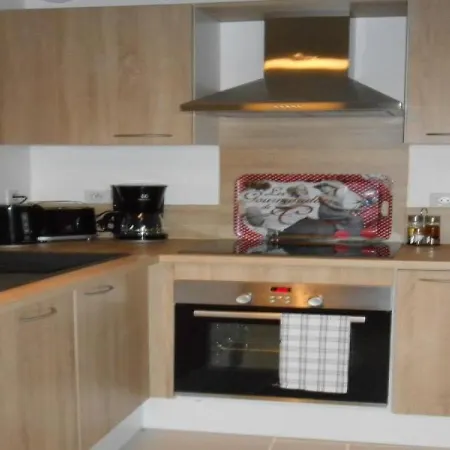 House Le Gazeau * Sallertaine