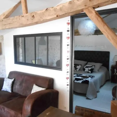 Feriehus House Le Gazeau *