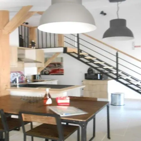 House Le Gazeau * Sallertaine