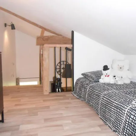 Feriehus House Le Gazeau *