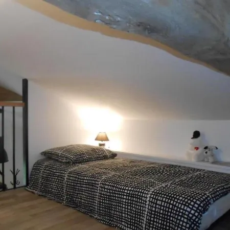 Feriehus House Le Gazeau *