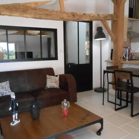 Feriehus House Le Gazeau *