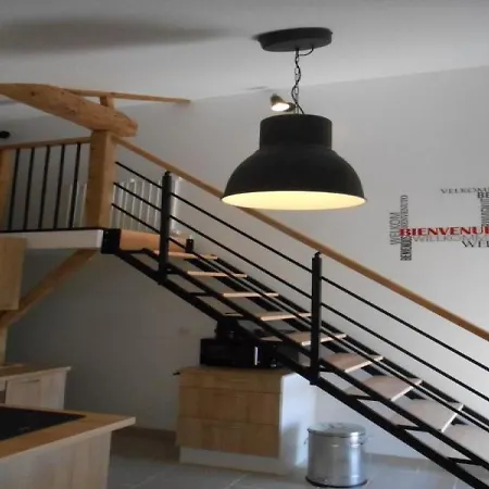 House Le Gazeau * Sallertaine