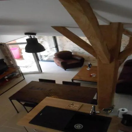 Feriehus House Le Gazeau *